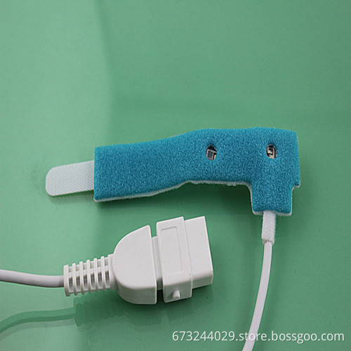 BCI disposable spo2 sensor,suitable for Adult/neonate/pediatric/infant